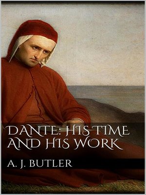 cover image of Dante